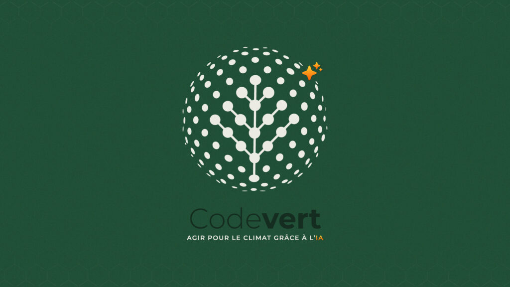 Logo du jeu pédagogique Code Vert sur l’écologie